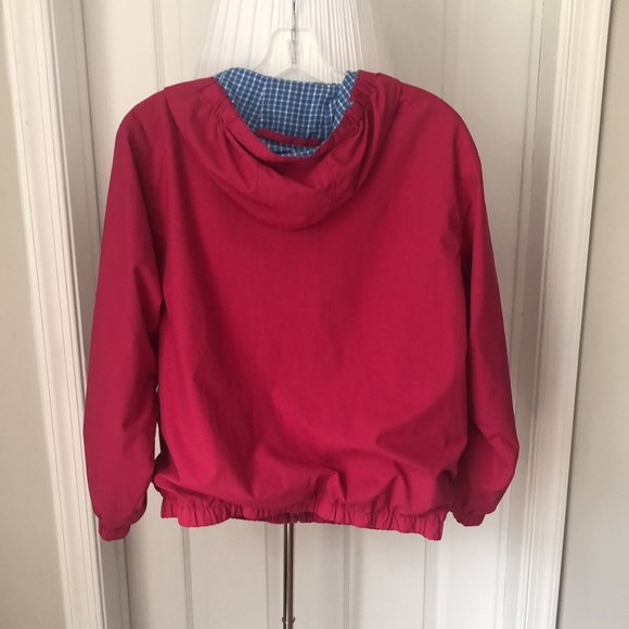 Lands’End Girl’s Light-Weight Jacket - Picture 4 of 4